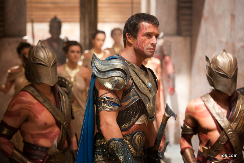 Illustration for article titled John Carter of Mars Images